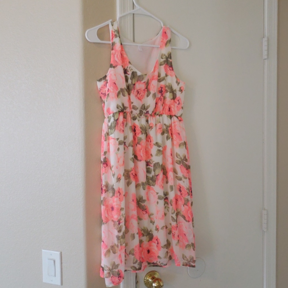 Pinkblush maternity dress